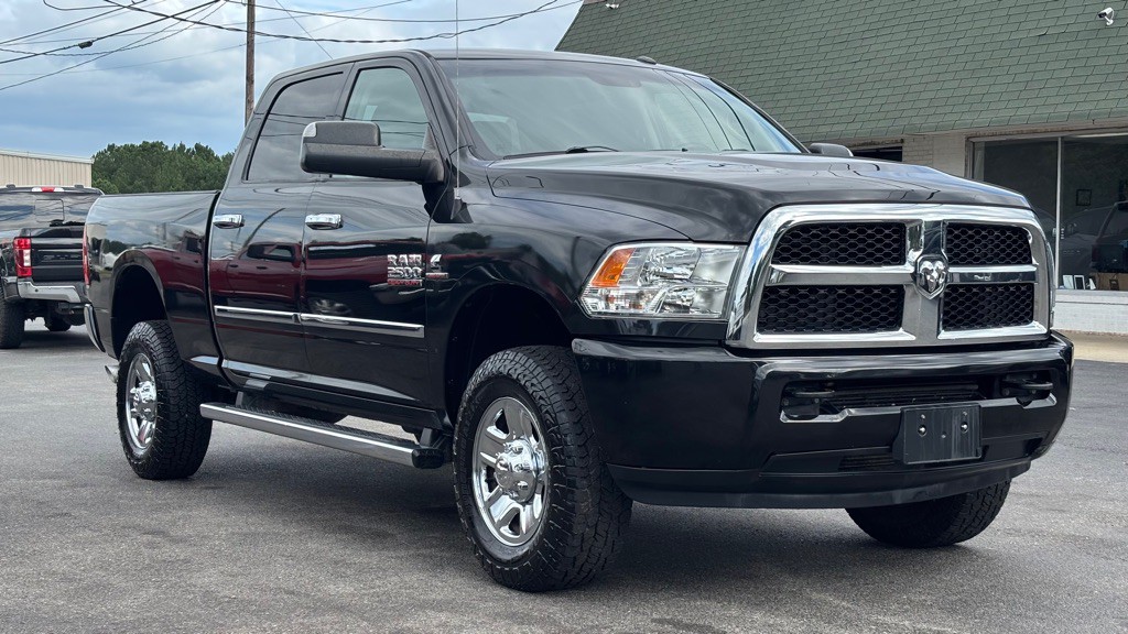 2018 RAM 2500 Image 1