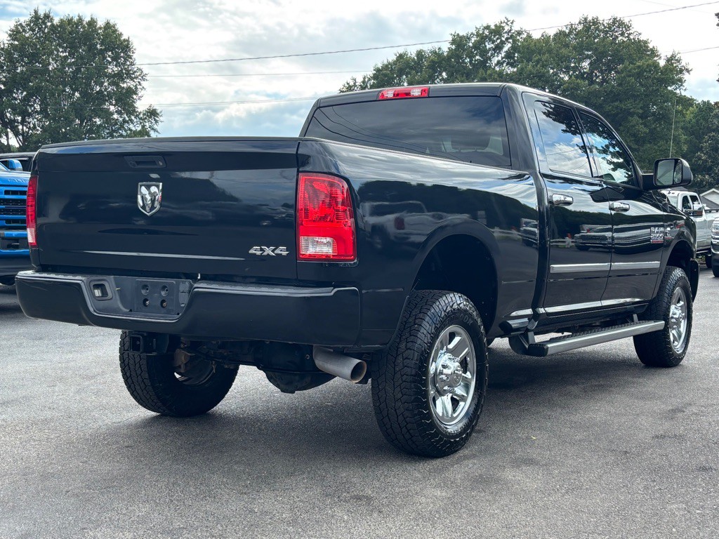 2018 RAM 2500 Image 4