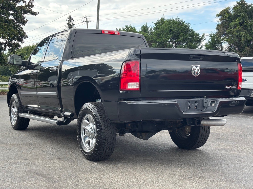 2018 RAM 2500 Image 6