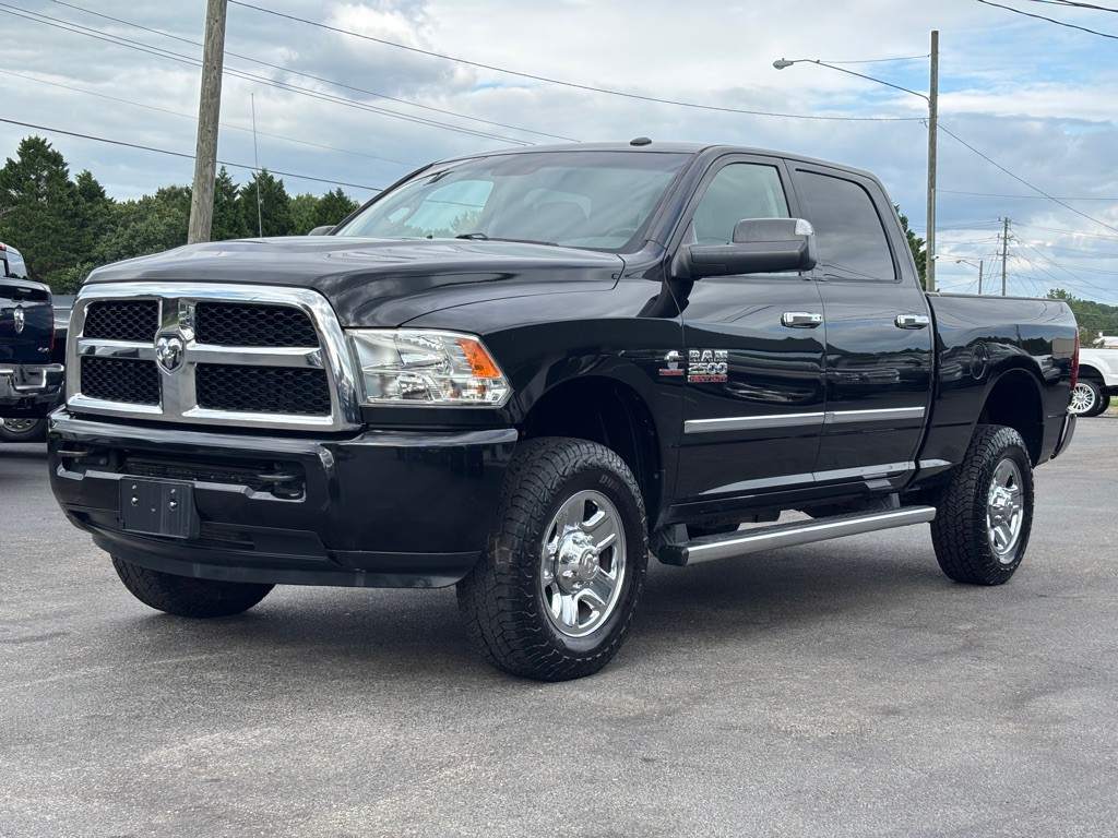 2018 RAM 2500 Image 8