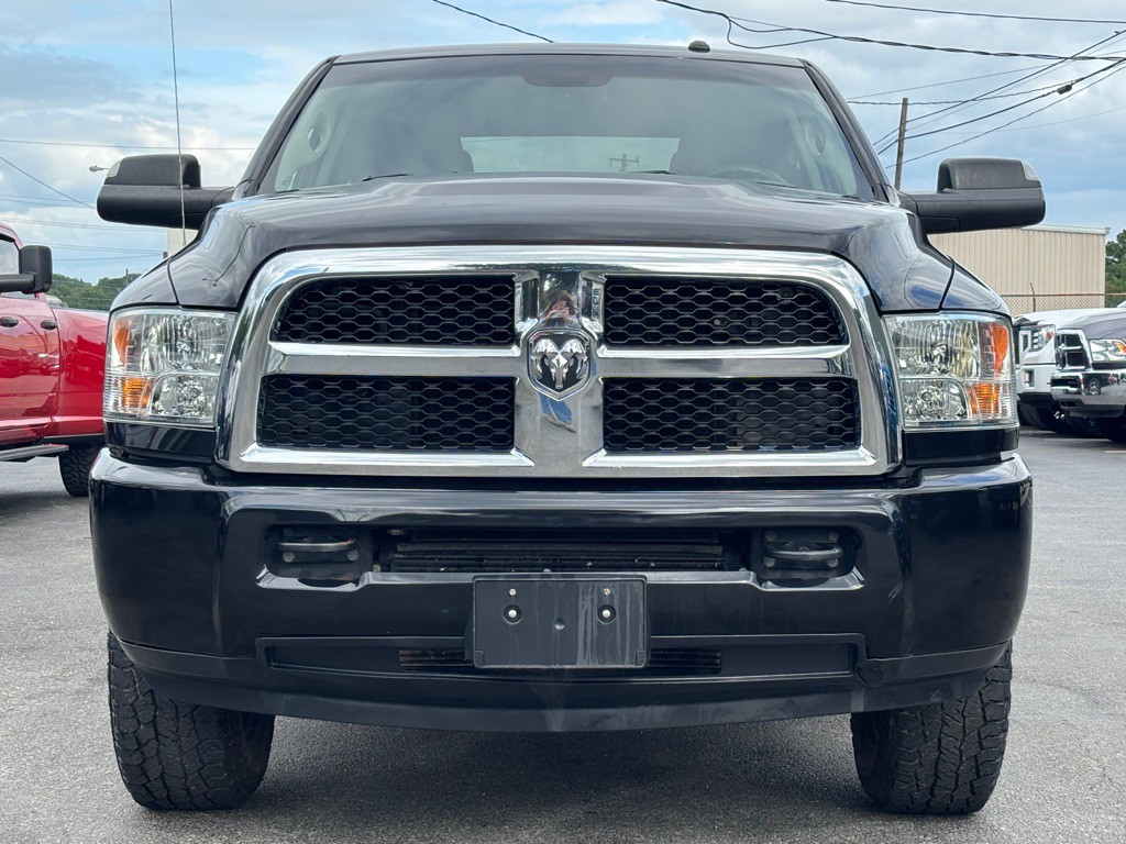 2018 RAM 2500 Image 9