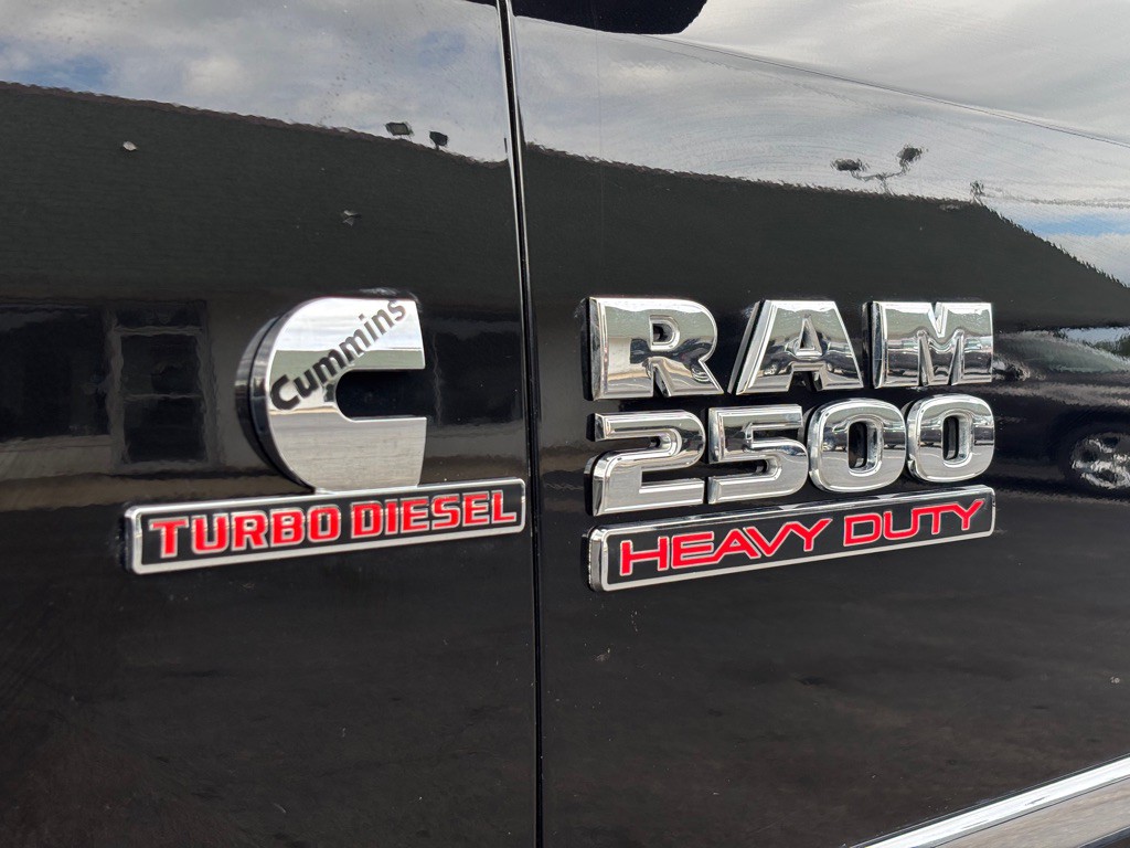 2018 RAM 2500 Image 10