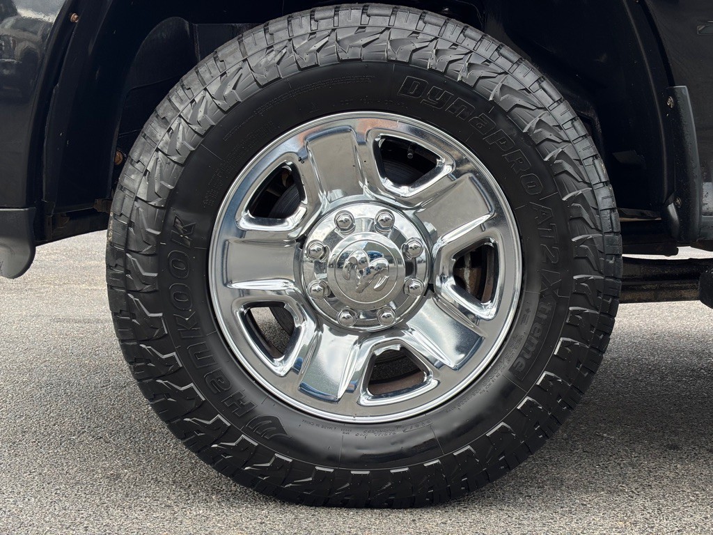 2018 RAM 2500 Image 12