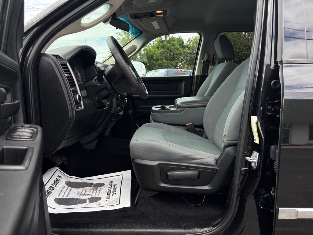 2018 RAM 2500 Image 14