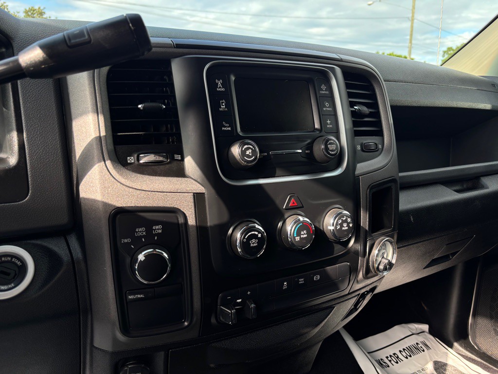 2018 RAM 2500 Image 19