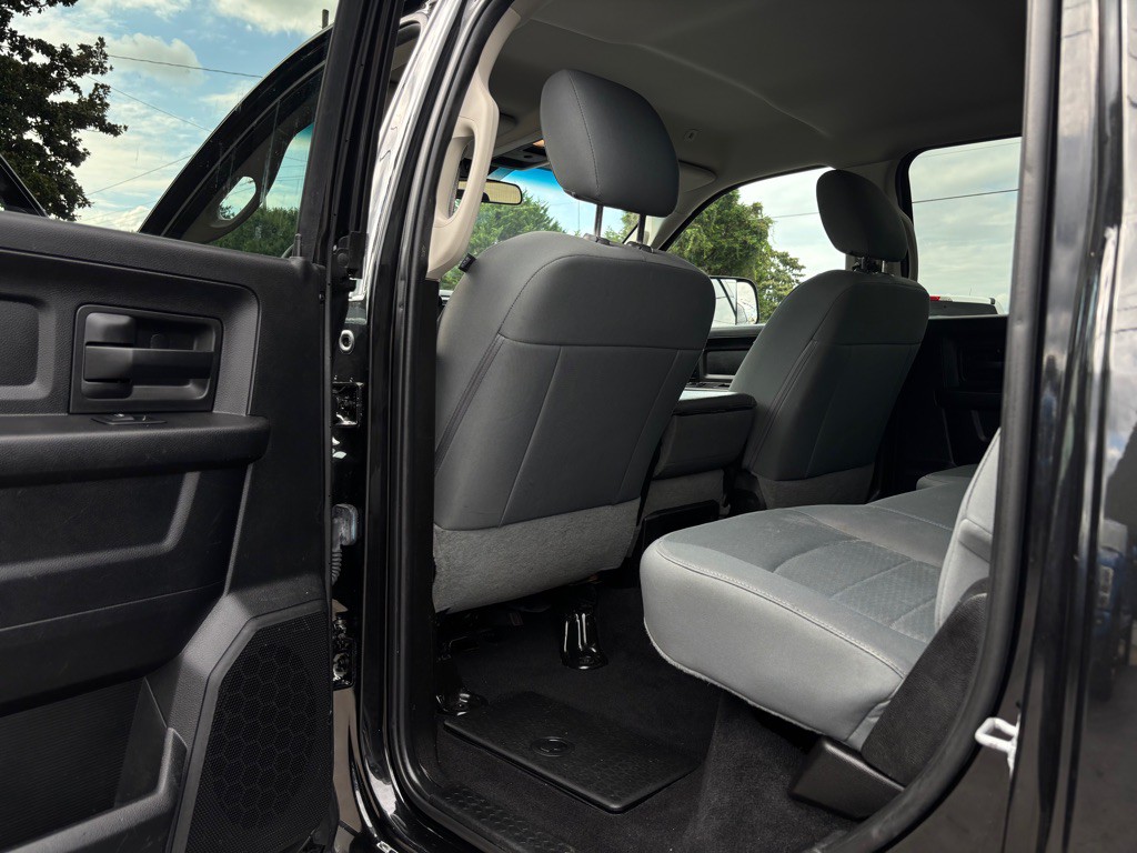 2018 RAM 2500 Image 21