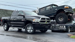 Image for 2018 RAM 2500 St Tradesman Crewcab Sb ID: 6661014