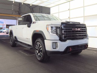 Image for 2020 GMC Sierra 2500 AT4 CREWCAB SB ID: 6661233