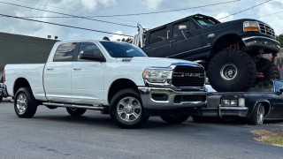 Image for 2021 RAM 2500 Big Horn Crewcab Sb ID: 6661254