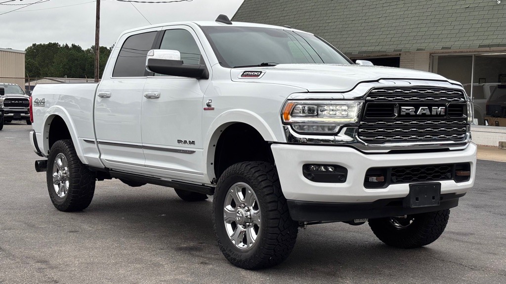 2022 RAM 2500 Image 1
