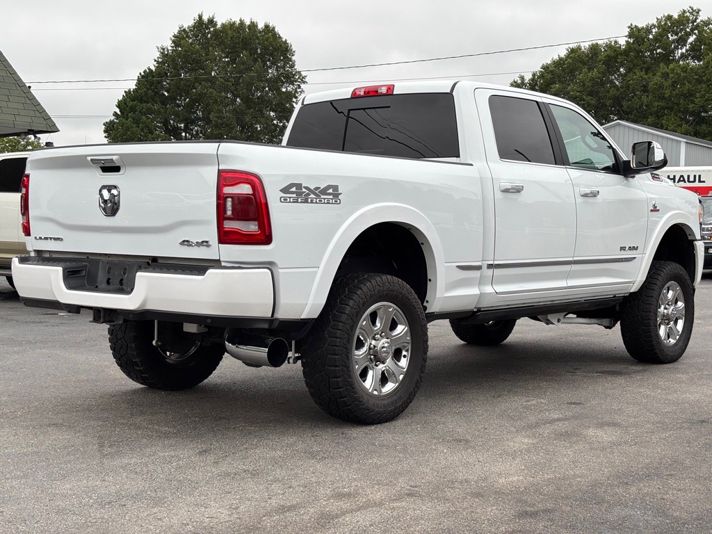 2022 RAM 2500 Image 4