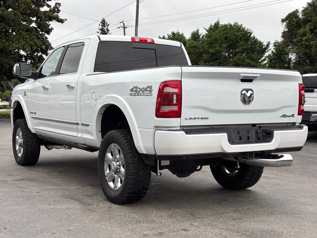 2022 RAM 2500 Image 6