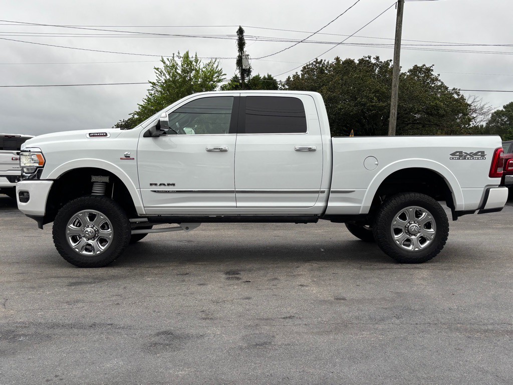 2022 RAM 2500 Image 7