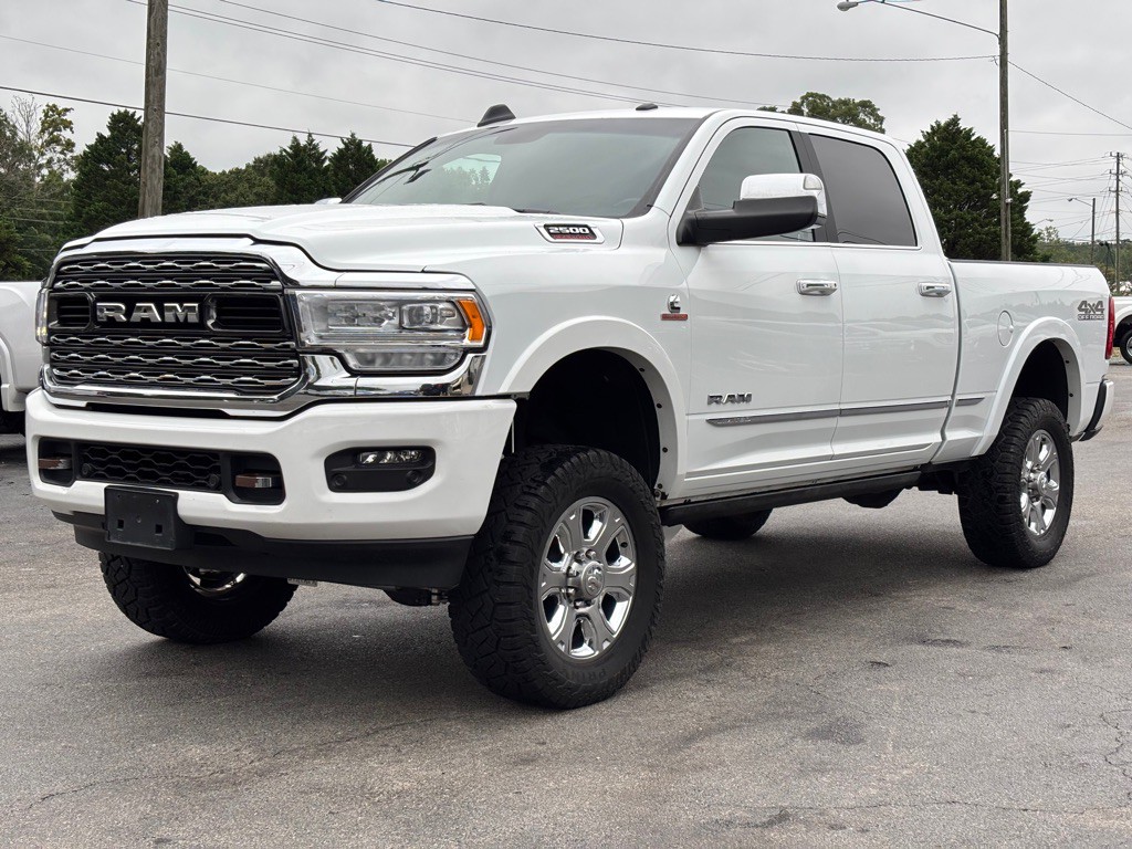2022 RAM 2500 Image 8