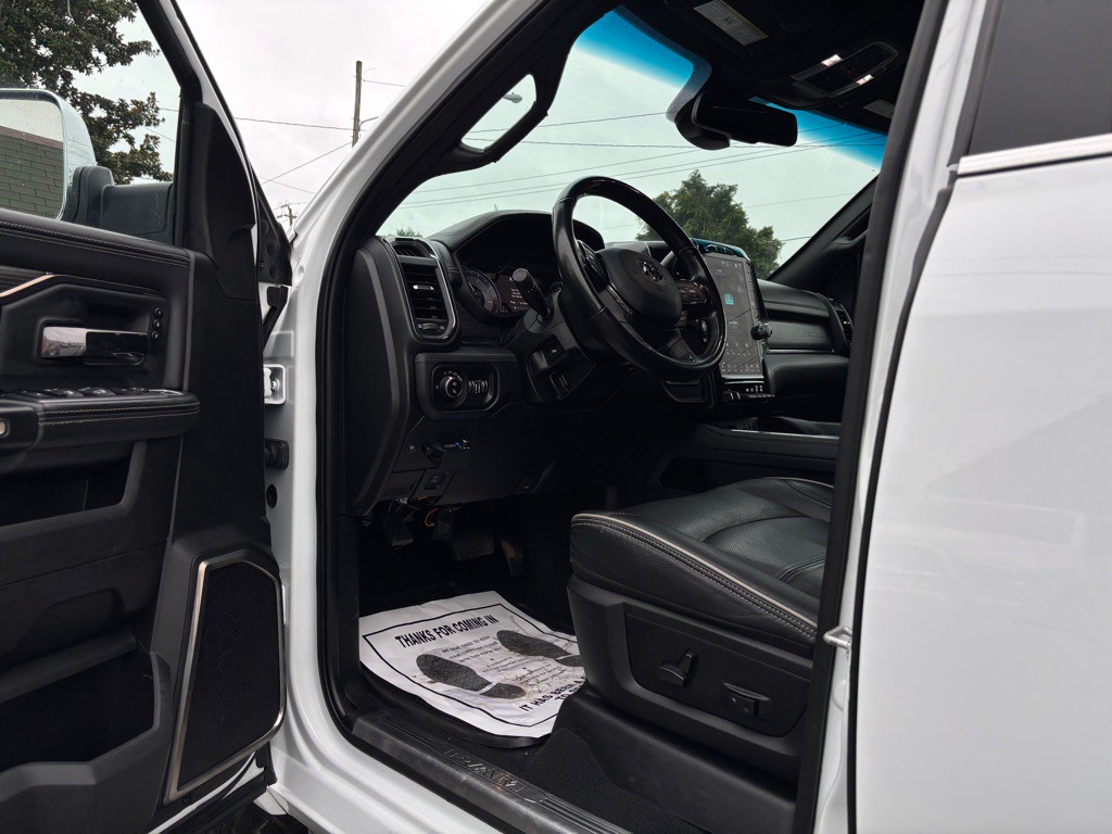 2022 RAM 2500 Image 21