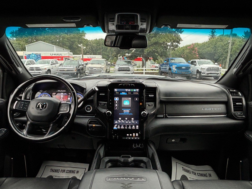 2022 RAM 2500 Image 37