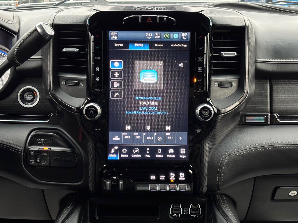 2022 RAM 2500 Image 43