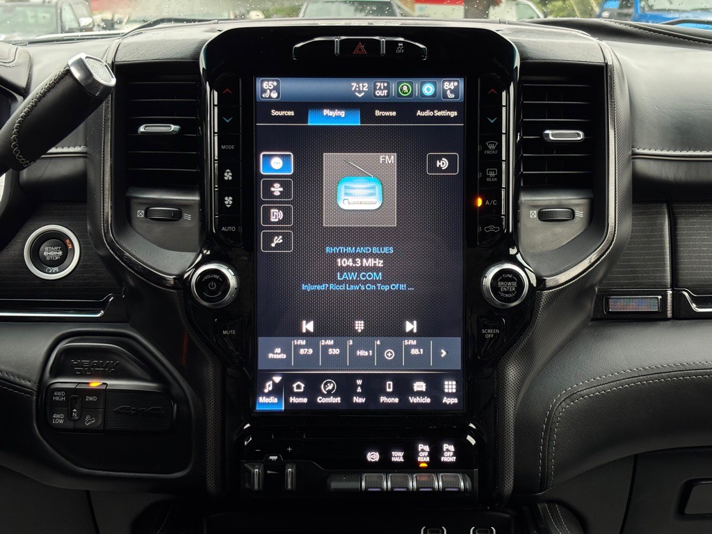 2022 RAM 2500 Image 46