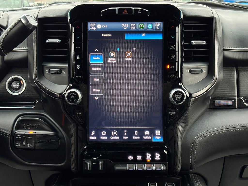 2022 RAM 2500 Image 54