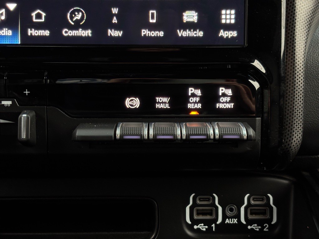 2022 RAM 2500 Image 58