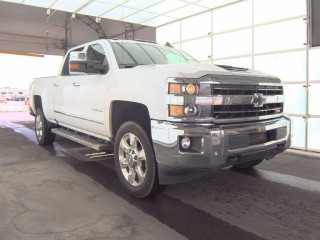 Image for 2019 Chevrolet Silverado 1500 Hd Ltz Crewcab Sb ID: 6661277