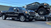 Image for 2019 GMC Sierra 3500 DENALI CREWCAB LB SRW ID: 6661379