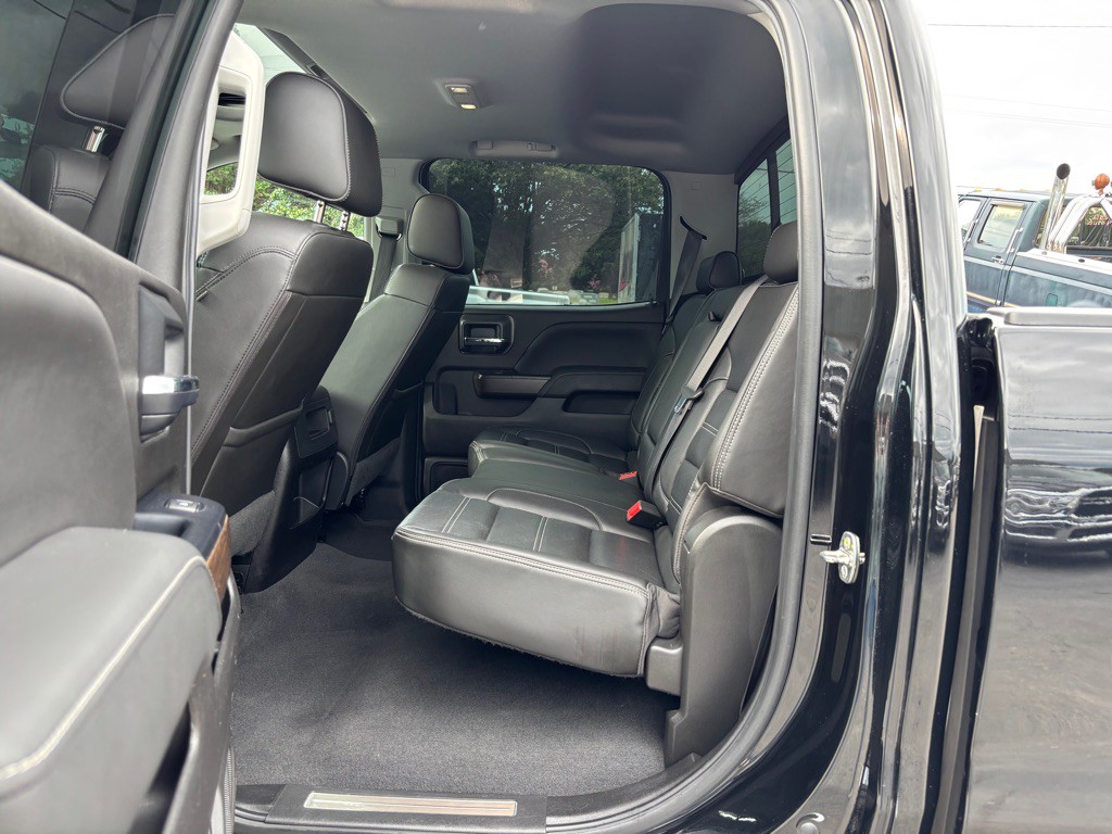 2019 GMC Sierra Image 21