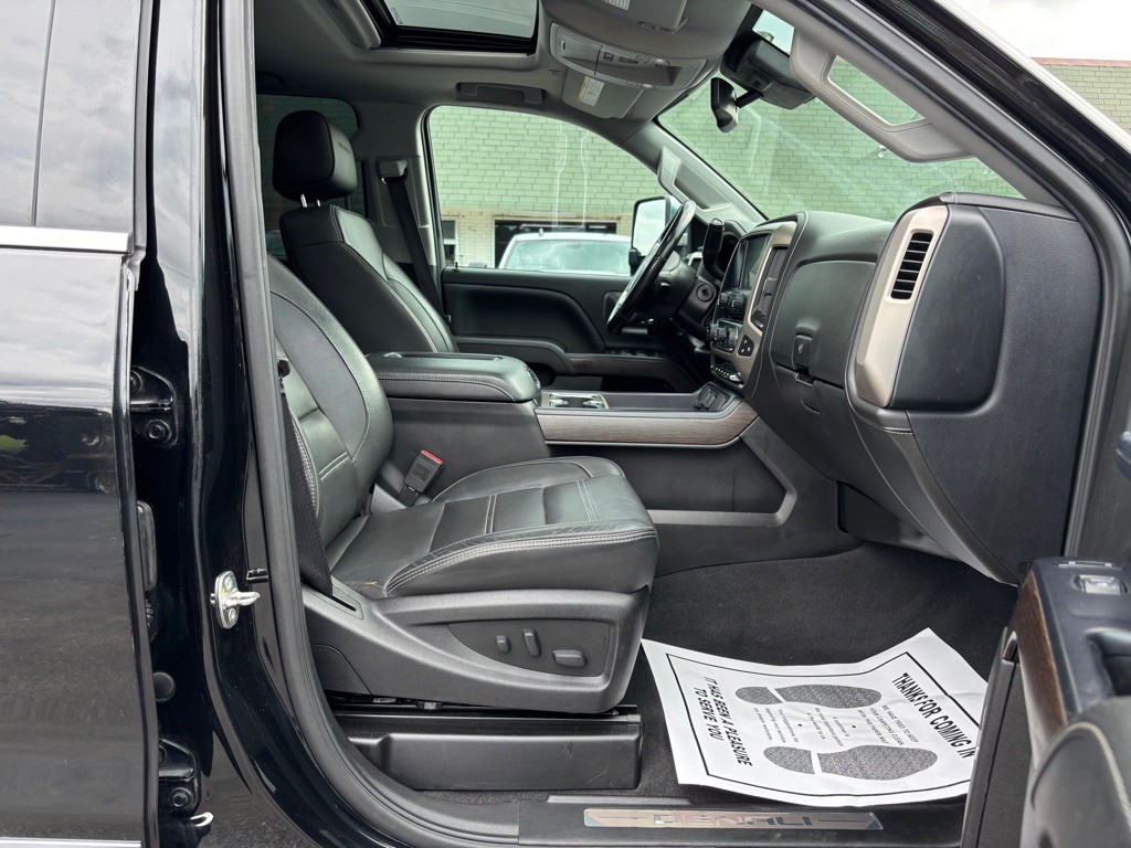 2019 GMC Sierra Image 29