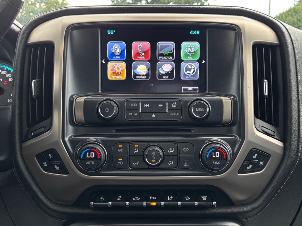 2019 GMC Sierra Image 38