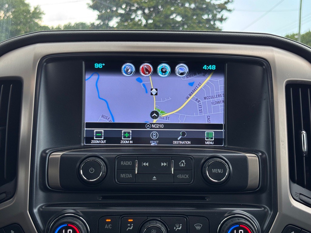 2019 GMC Sierra Image 42