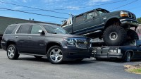 Image for 2017 Chevrolet Tahoe 1500 LT RWD ID: 6665242