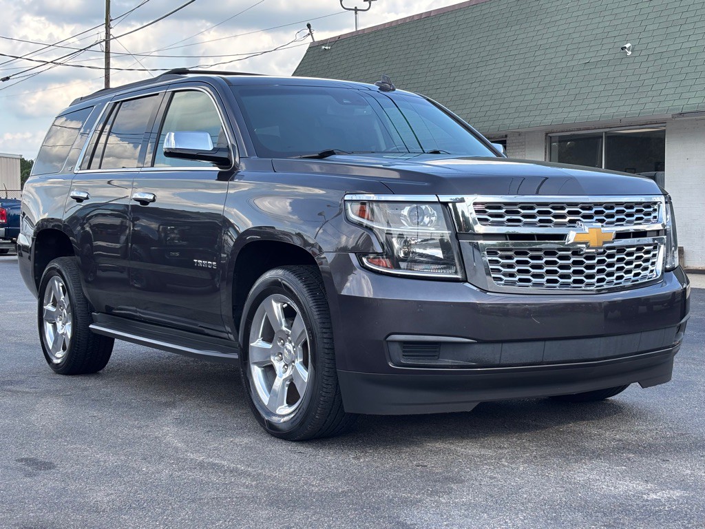 2017 Chevrolet Tahoe Image 3