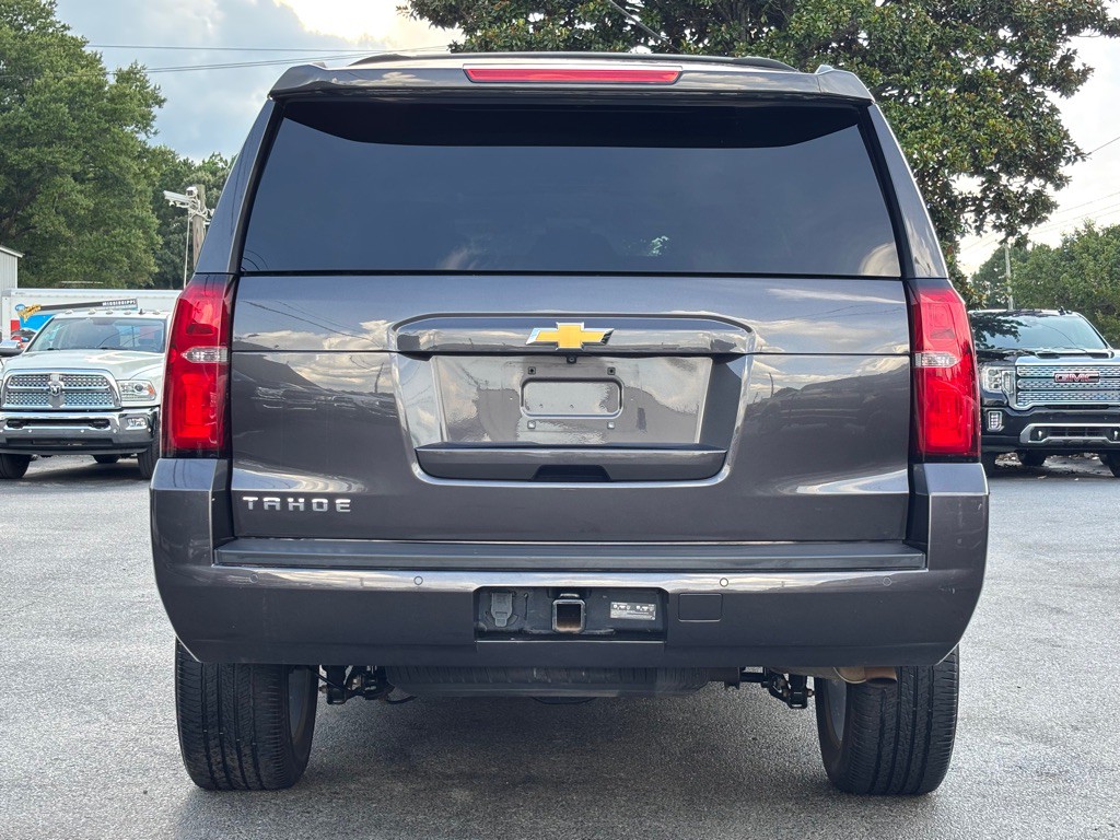 2017 Chevrolet Tahoe Image 6