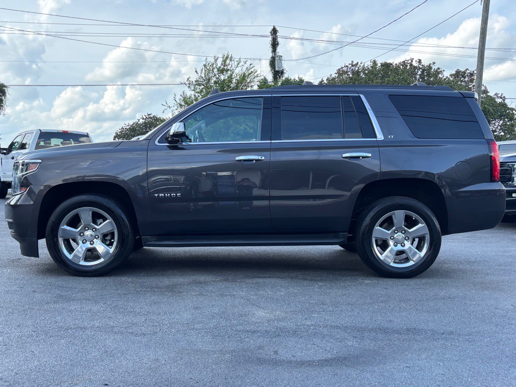 2017 Chevrolet Tahoe Image 8