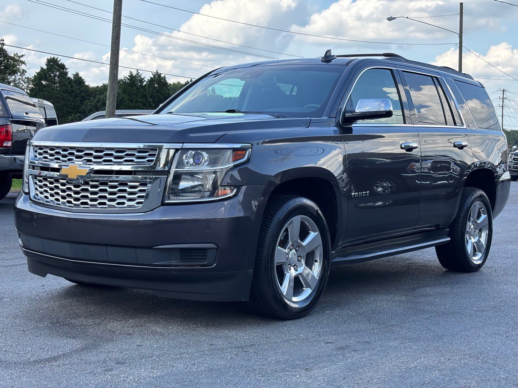 2017 Chevrolet Tahoe Image 9