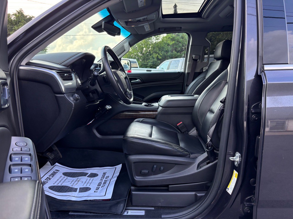 2017 Chevrolet Tahoe Image 15
