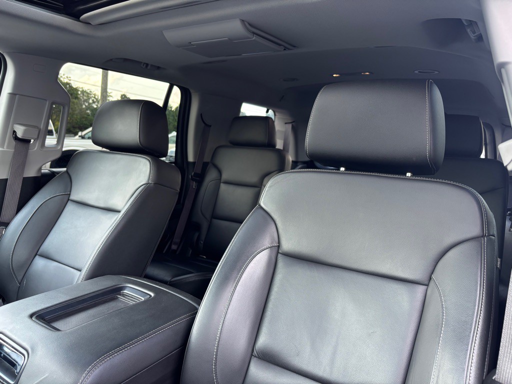 2017 Chevrolet Tahoe Image 16