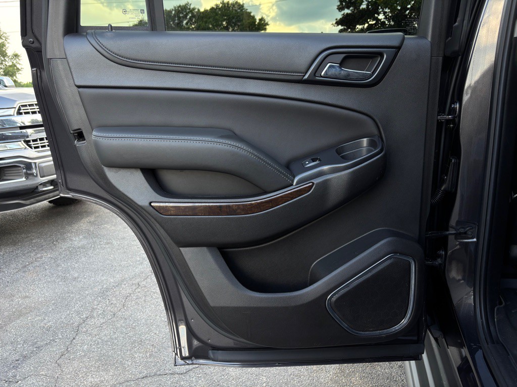 2017 Chevrolet Tahoe Image 20