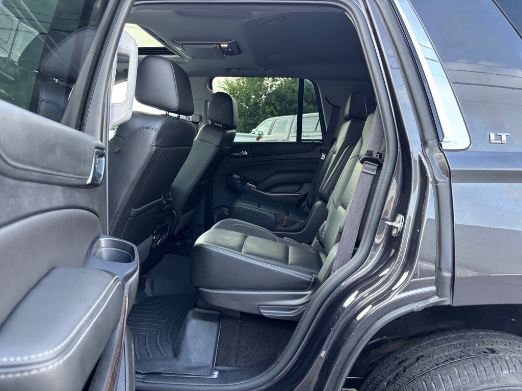 2017 Chevrolet Tahoe Image 21