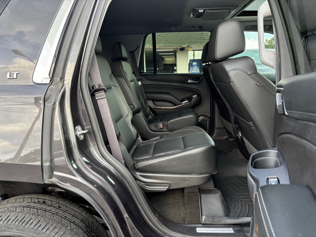 2017 Chevrolet Tahoe Image 36