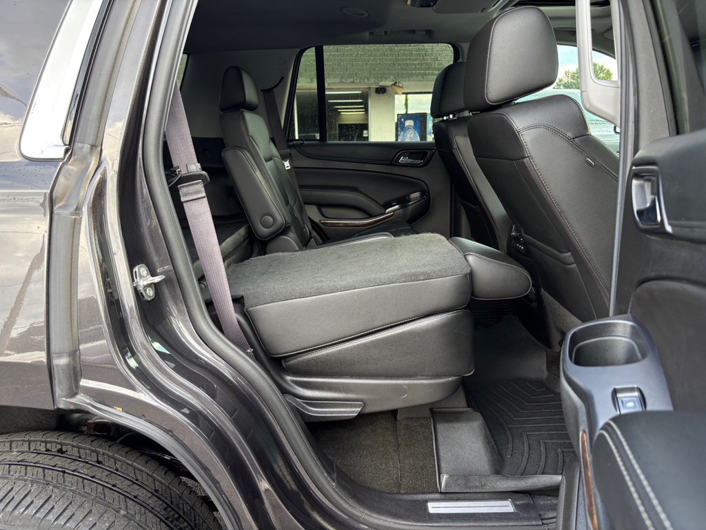 2017 Chevrolet Tahoe Image 37