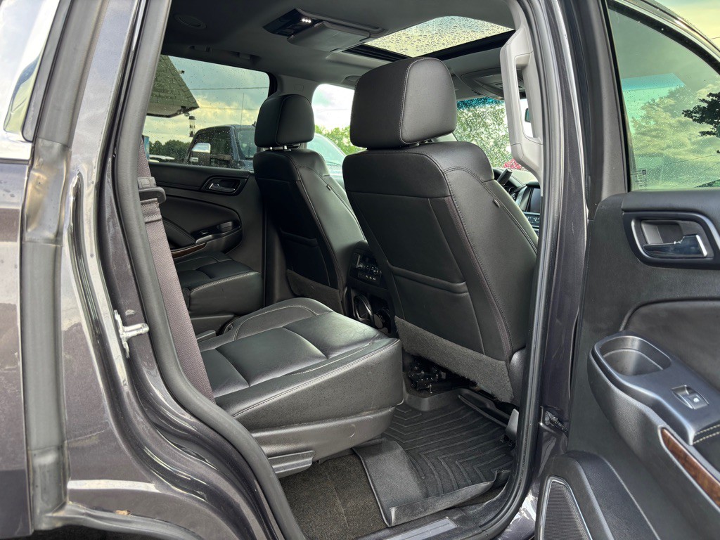 2017 Chevrolet Tahoe Image 38