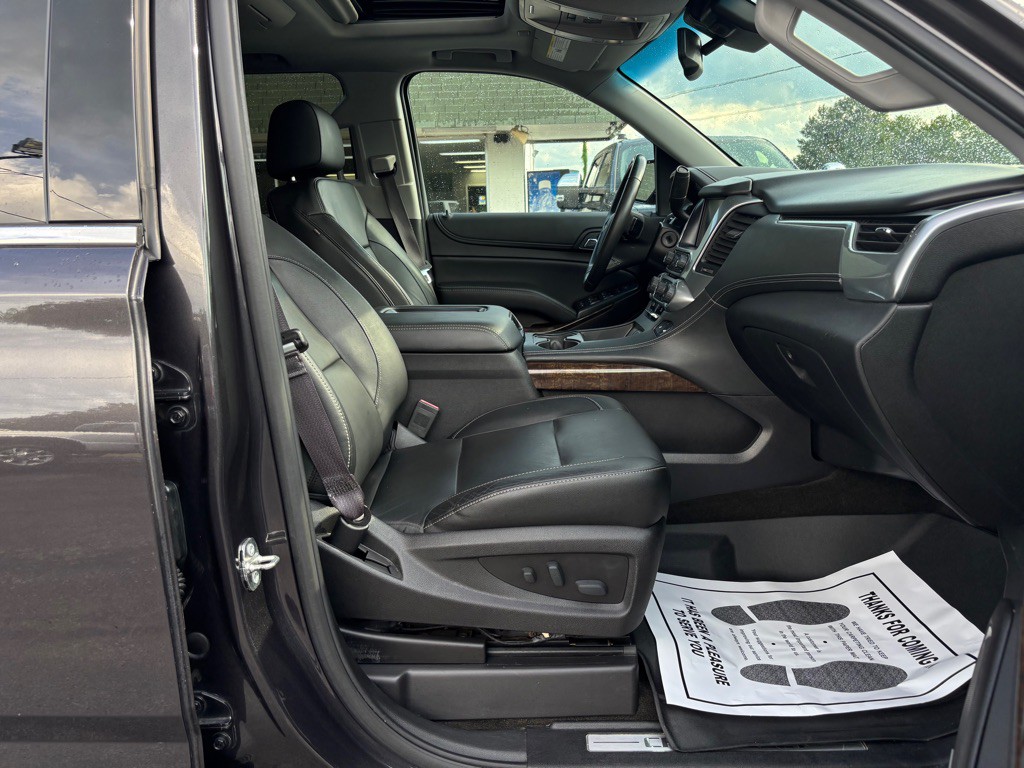 2017 Chevrolet Tahoe Image 40