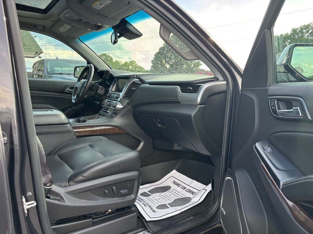 2017 Chevrolet Tahoe Image 41