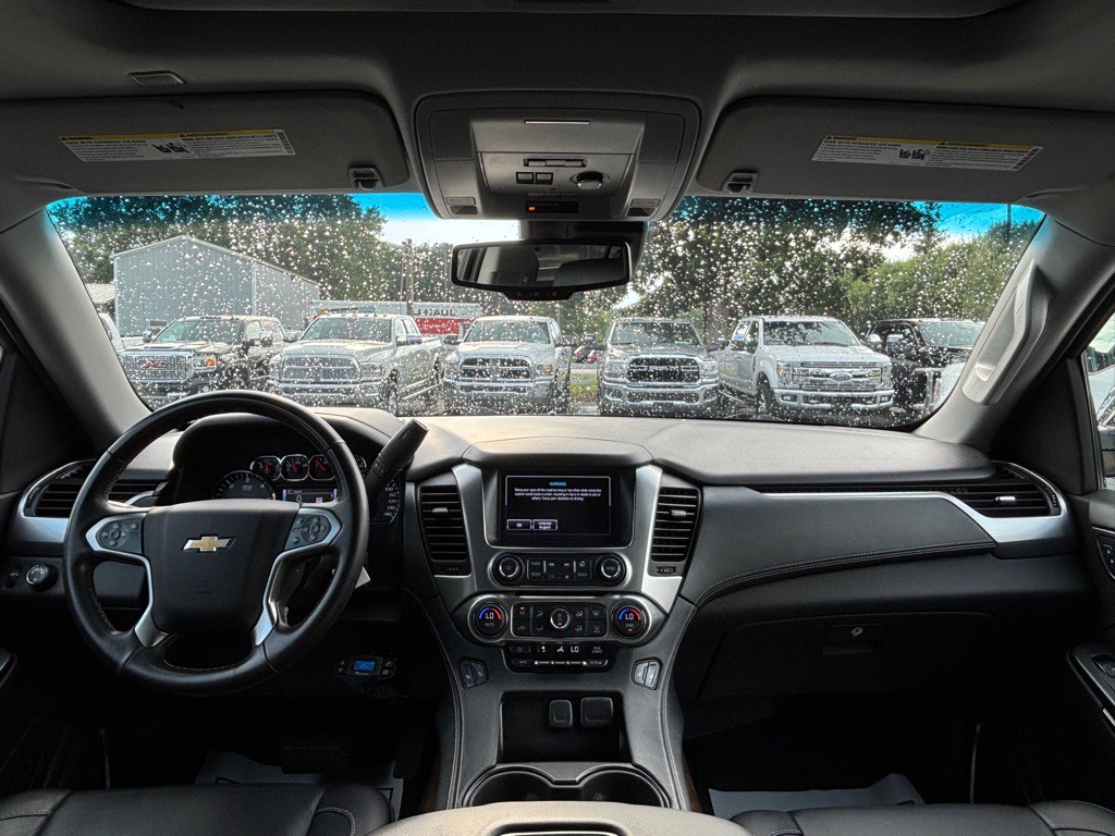 2017 Chevrolet Tahoe Image 43