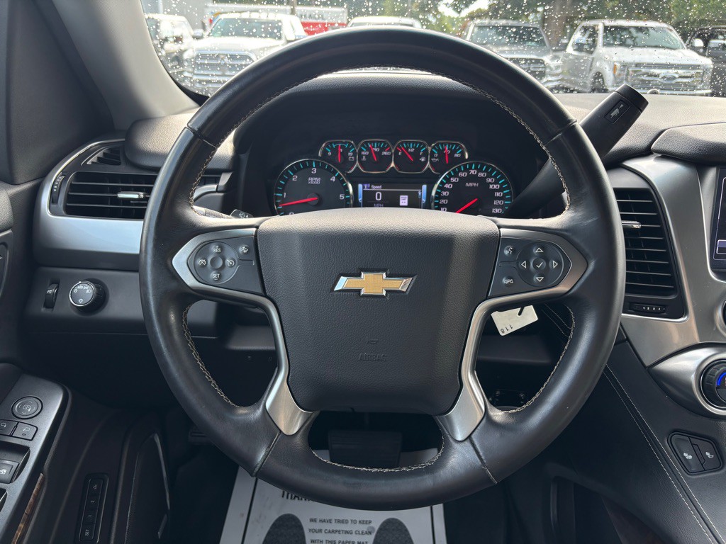 2017 Chevrolet Tahoe Image 45