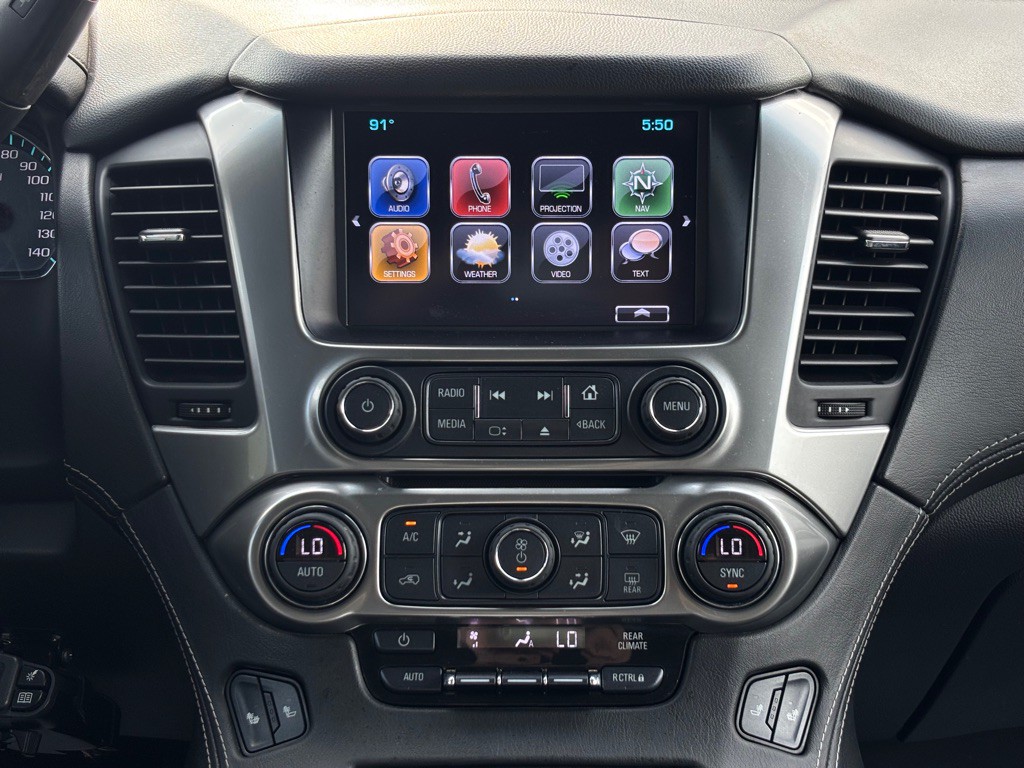 2017 Chevrolet Tahoe Image 48