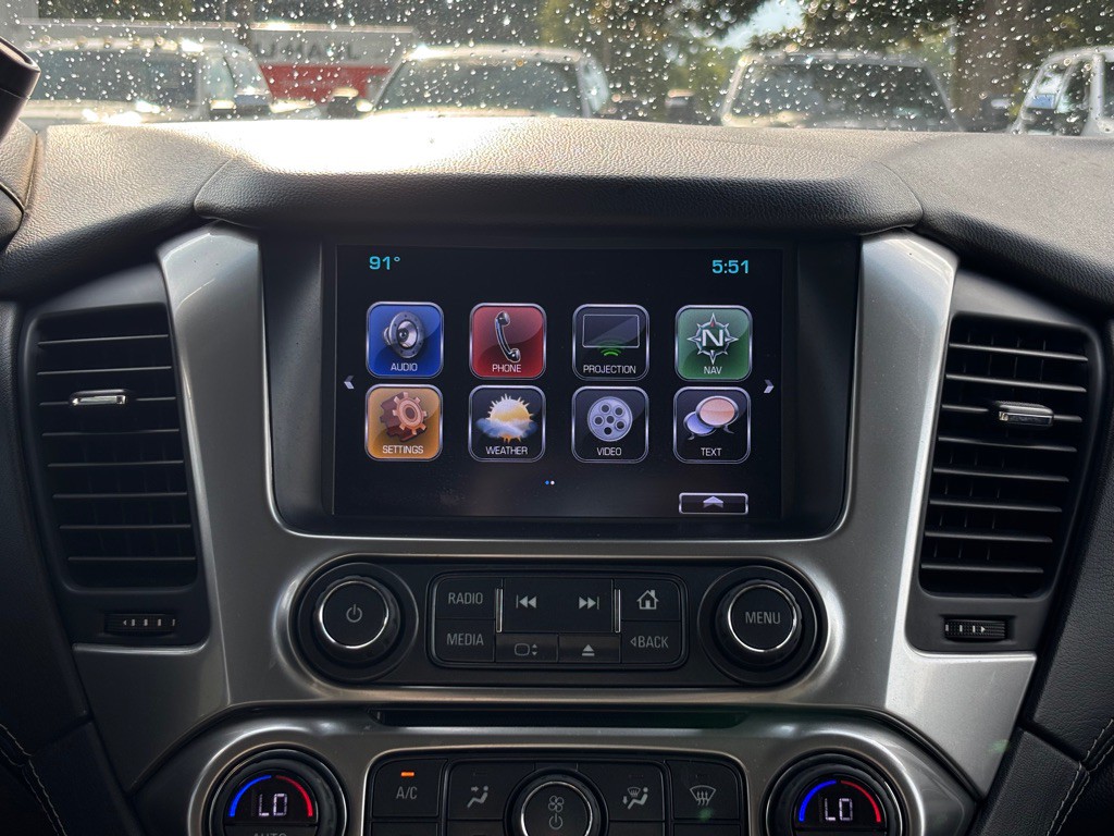 2017 Chevrolet Tahoe Image 49