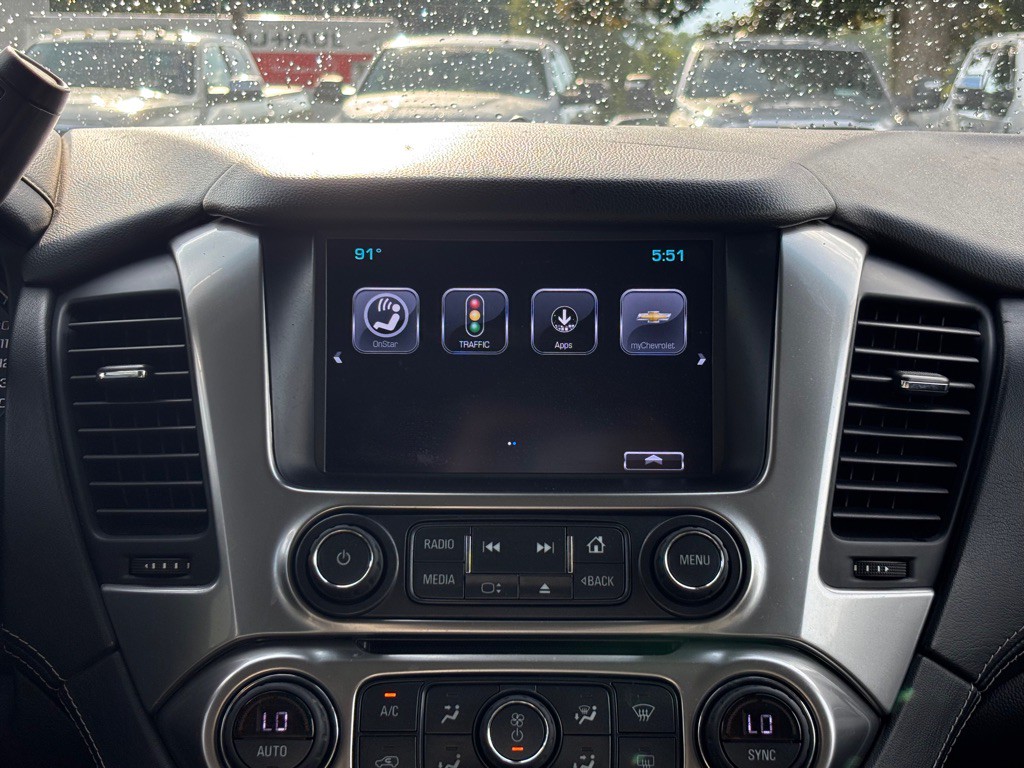 2017 Chevrolet Tahoe Image 50