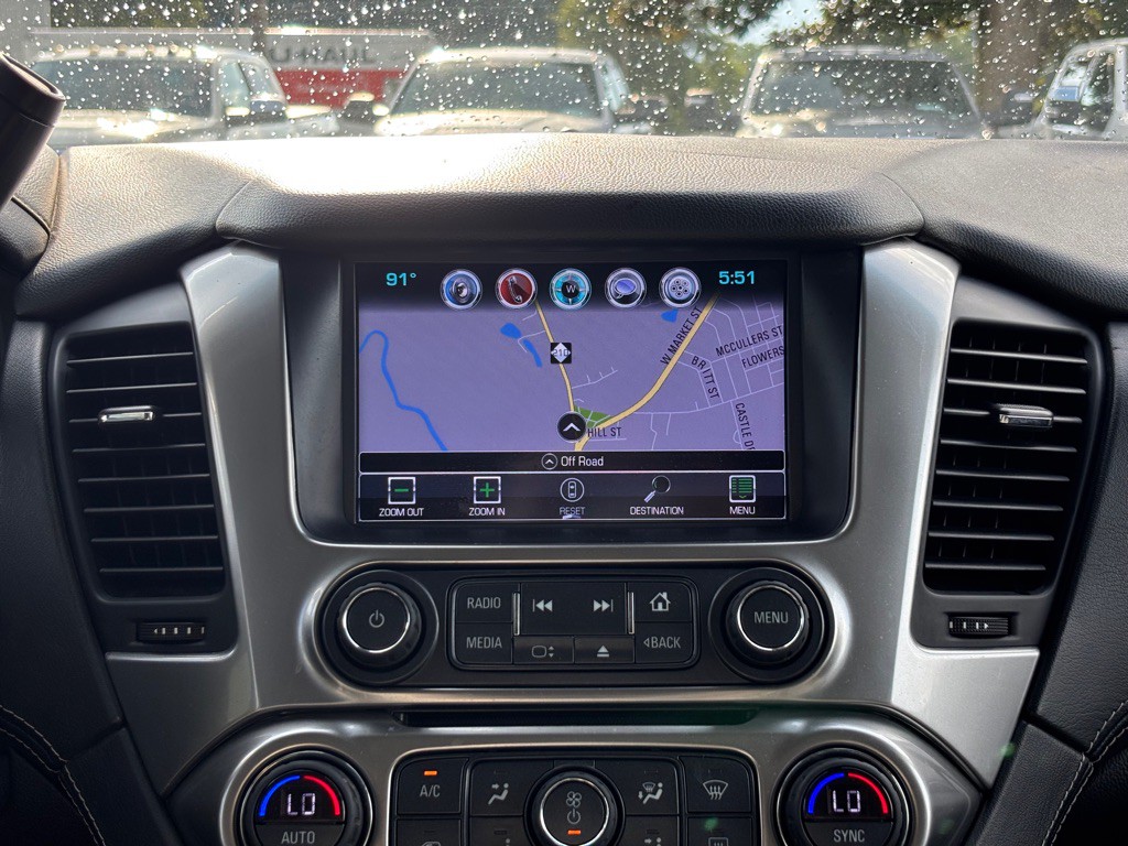 2017 Chevrolet Tahoe Image 51